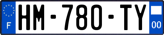 HM-780-TY