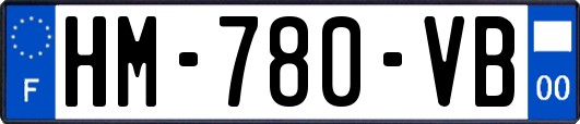 HM-780-VB