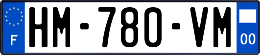 HM-780-VM