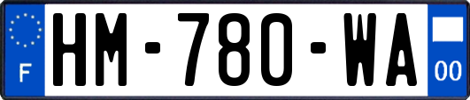 HM-780-WA