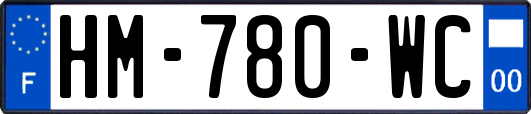 HM-780-WC