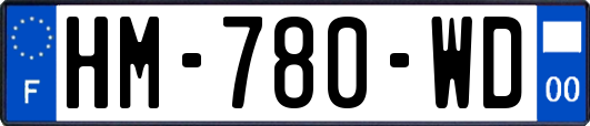 HM-780-WD