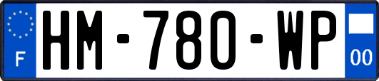 HM-780-WP