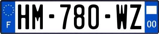 HM-780-WZ