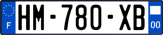 HM-780-XB