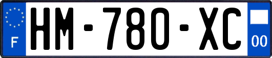 HM-780-XC