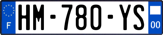 HM-780-YS