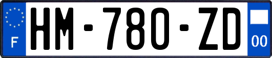 HM-780-ZD