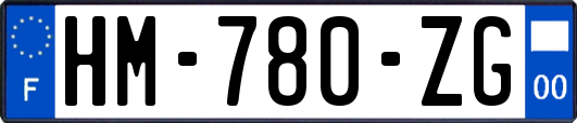 HM-780-ZG