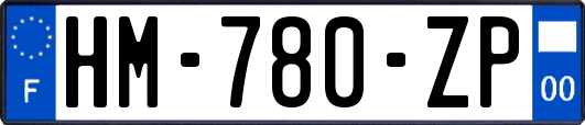 HM-780-ZP