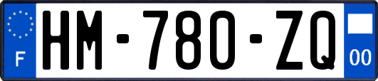 HM-780-ZQ