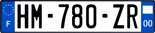 HM-780-ZR