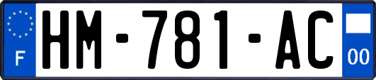 HM-781-AC