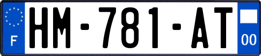 HM-781-AT