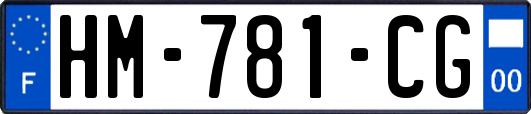 HM-781-CG