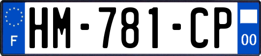 HM-781-CP