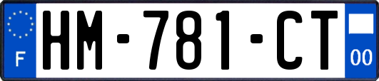 HM-781-CT