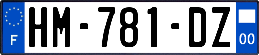 HM-781-DZ