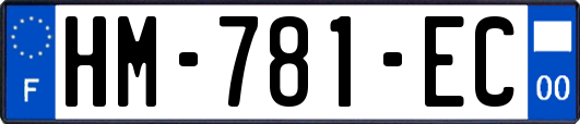HM-781-EC