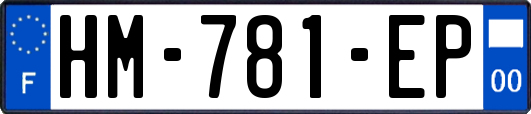 HM-781-EP