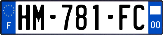 HM-781-FC