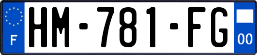 HM-781-FG