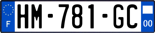 HM-781-GC
