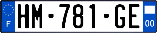 HM-781-GE