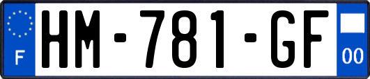 HM-781-GF