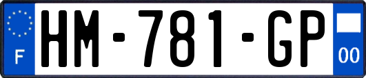HM-781-GP