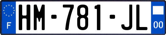 HM-781-JL