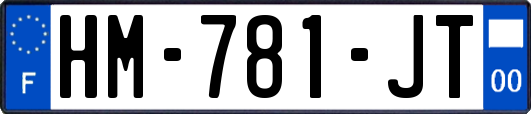HM-781-JT
