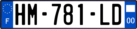 HM-781-LD