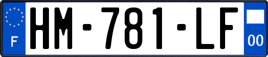 HM-781-LF