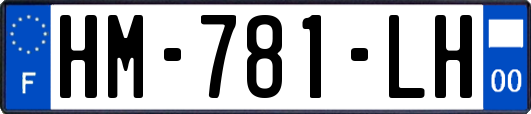HM-781-LH