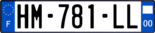 HM-781-LL
