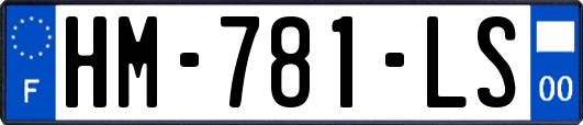 HM-781-LS