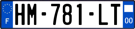 HM-781-LT