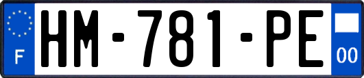 HM-781-PE