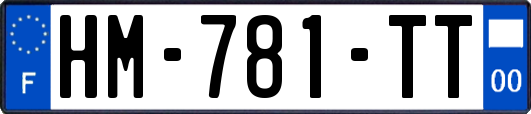 HM-781-TT