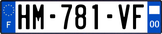 HM-781-VF