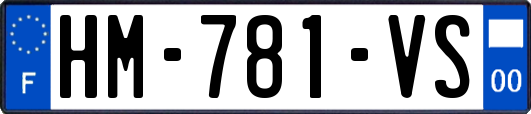 HM-781-VS
