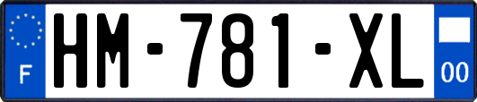 HM-781-XL