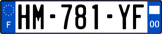 HM-781-YF