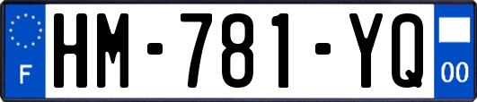 HM-781-YQ