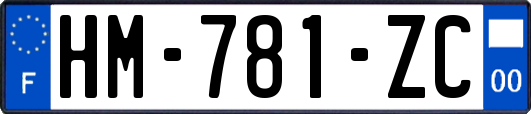 HM-781-ZC