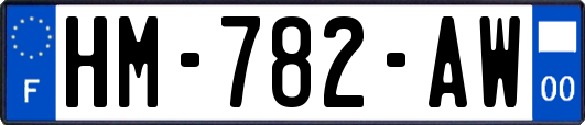 HM-782-AW