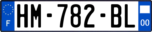 HM-782-BL