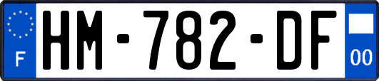 HM-782-DF