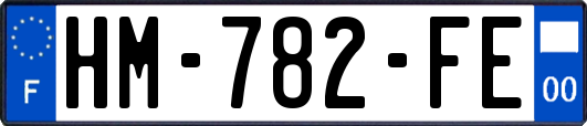 HM-782-FE